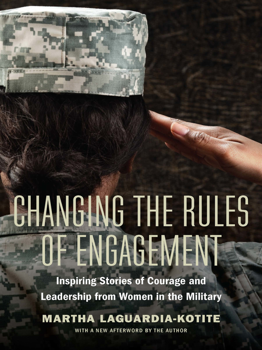 Cover image for Changing the Rules of Engagement